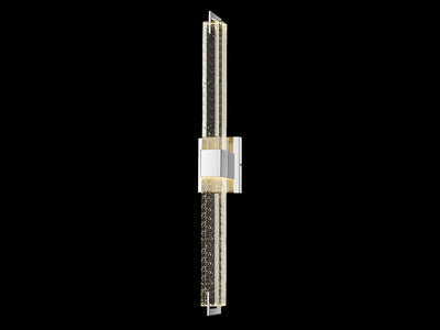 Avenue Lighting - HF3012-PN-XL - LED Wall Sconce - The Original Glacier Avenue - Polished Nickel