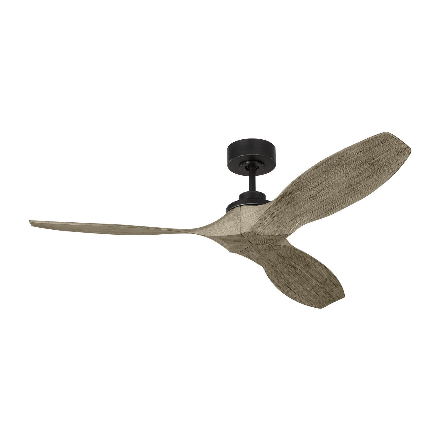 Collins 52 Smart Ceiling Fan - 3CLNSM52AGP by Visual Comfort Fan from ...