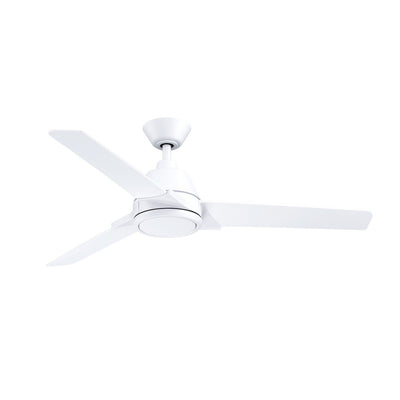 Pyramid Ceiling Fan with Light
