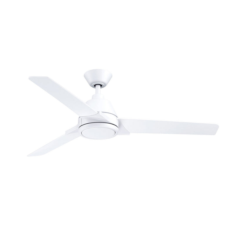 Pyramid Ceiling Fan with Light