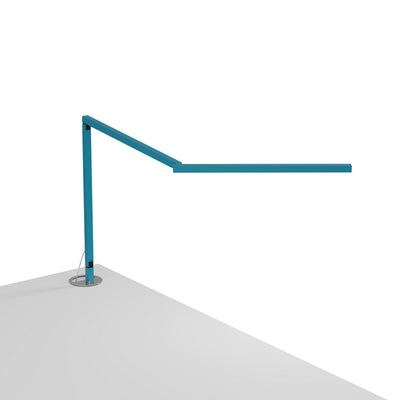 Koncept - ZBD3100-W-KNB-GRM - LED Desk Lamp - Z-Bar Gen 4 - Koncept Blue