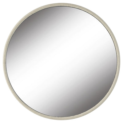 Uttermost - 09908 - Mirror - Ranchero - Black Iron