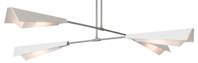 Hubbardton Forge - 131010-1066 - Vintage Platinum