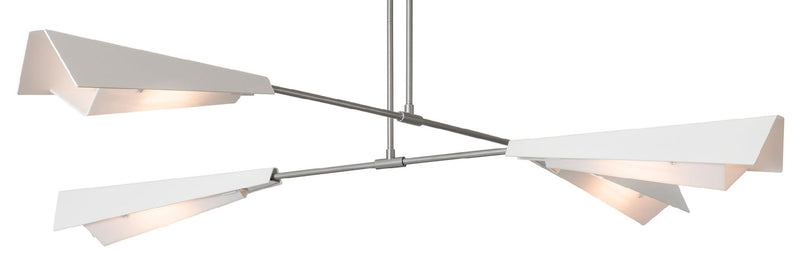 Hubbardton Forge - 131010-1066 - Vintage Platinum