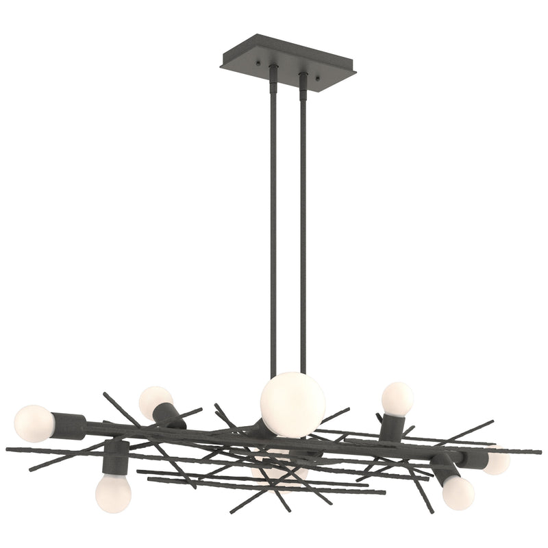 Hubbardton Forge - 131087-1005 - Natural Iron