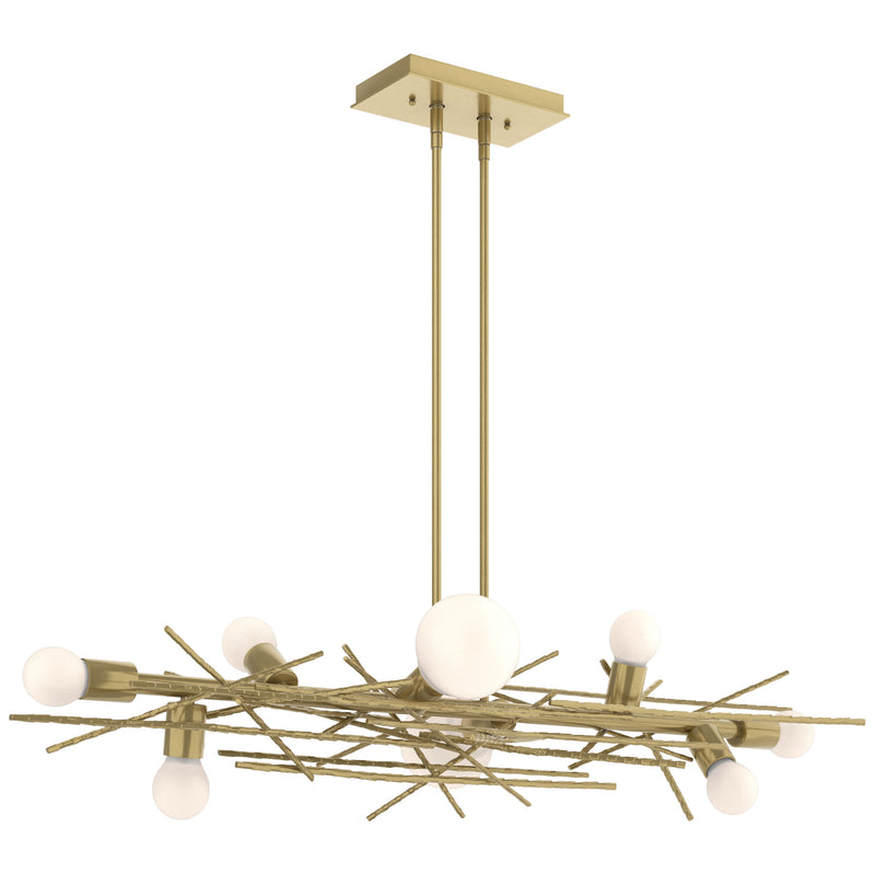 Hubbardton Forge - 131087-1009 - Modern Brass