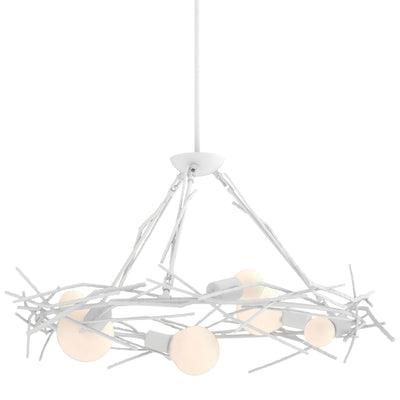 Hubbardton Forge - 131088-1000 - White
