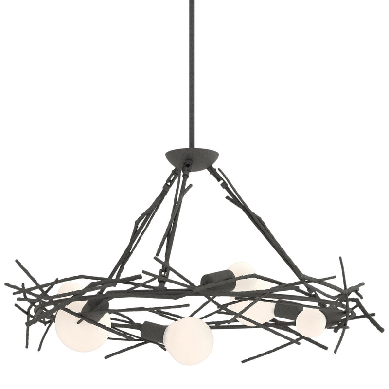 Hubbardton Forge - 131088-1005 - Natural Iron
