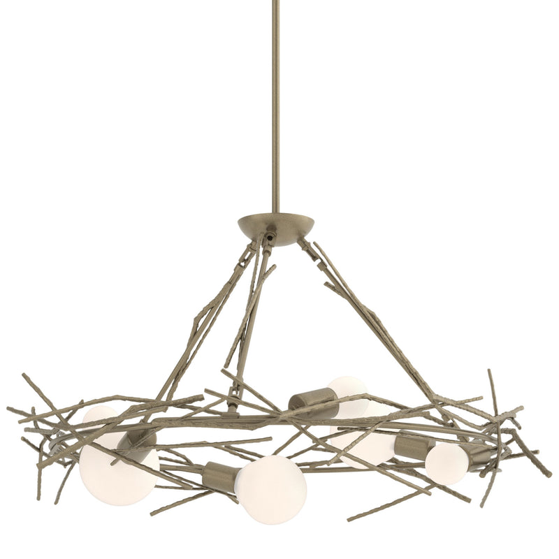 Hubbardton Forge - 131088-1007 - Soft Gold