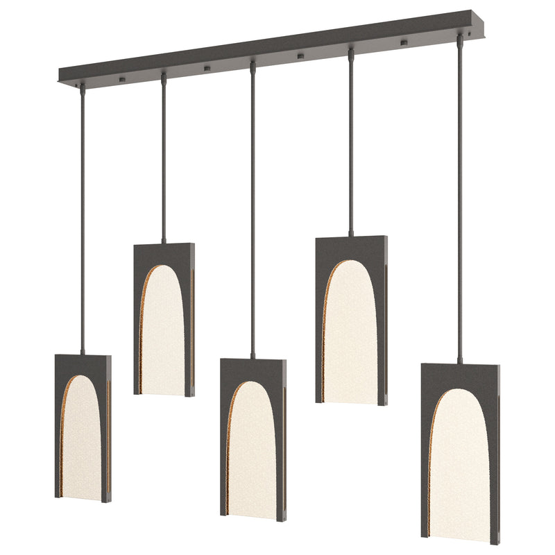 Hubbardton Forge - 131540-1005 - Natural Iron