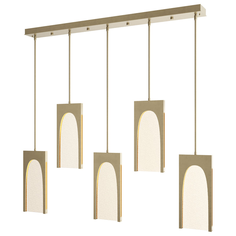 Hubbardton Forge - 131540-1007 - Soft Gold