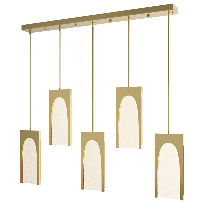 Hubbardton Forge - 131540-1009 - Modern Brass