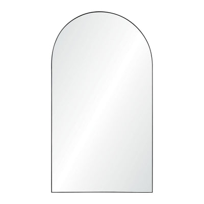 Renwil - MT2508 - Mirror - Farida - Matte Black