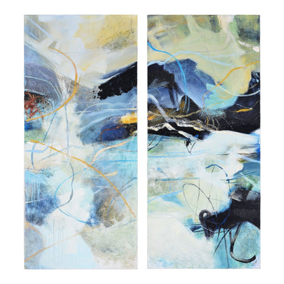 Renwil - OL2083 - Canvas Art - Aquarius