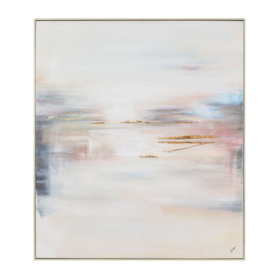Renwil - OL2094 - Canvas Art - Carina - Champagne