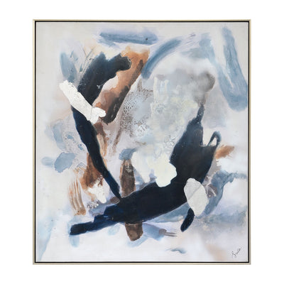 Renwil - OL2100 - Canvas Art - Antofalla - Champagne