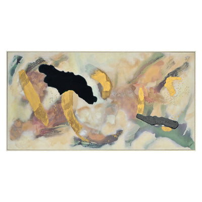 Renwil - OL2101 - Canvas Art - Capella - Whitewash