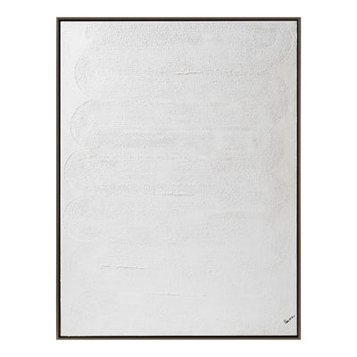 Renwil - OL2112 - Canvas Art - Antarctic - Antique Brass