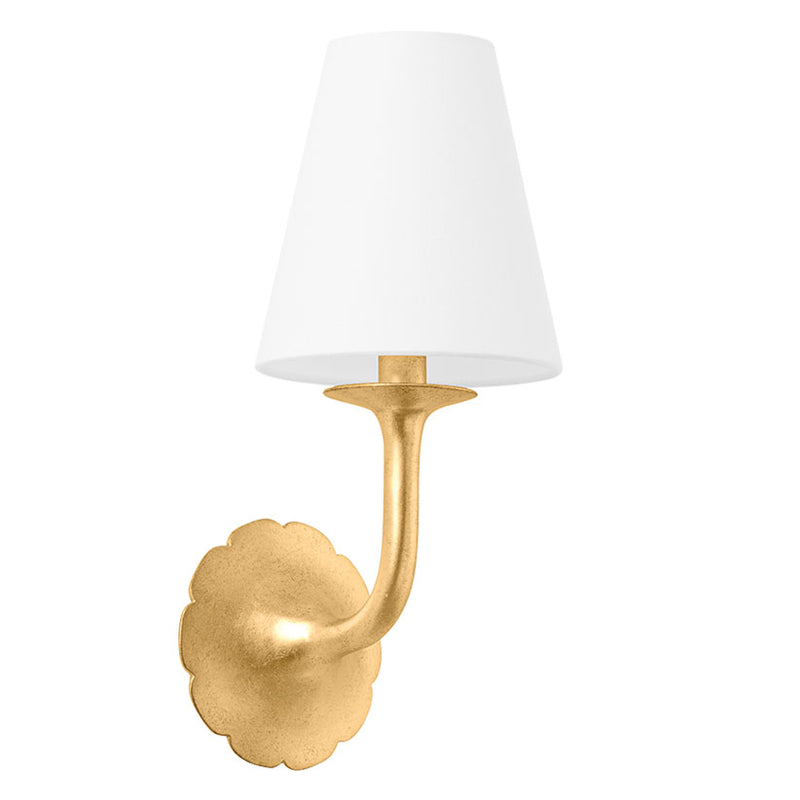 Hudson Valley Lighting - 2801-VGL - Vintage Gold Leaf