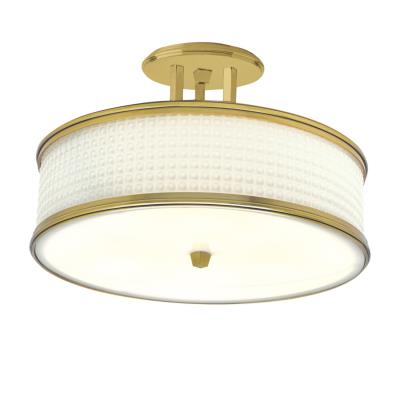 Prism Semi-Flush Mount Lighting