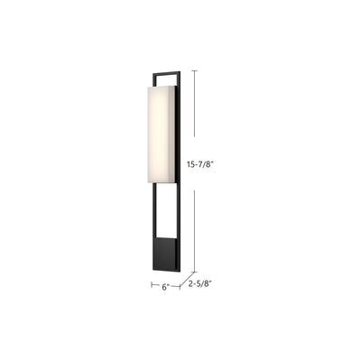 Aspen Outdoor Wall Sconce