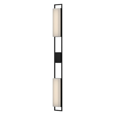 Kuzco Lighting - EW72560-BK - LED Exterior Wall Mount - Aspen - Black