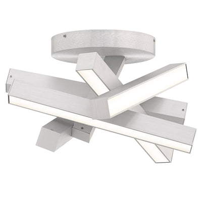 Modern Forms - FM-64817-AL - Brushed Aluminum