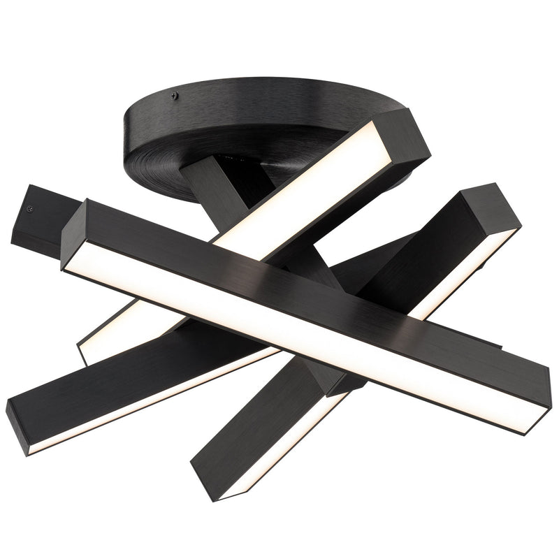 Modern Forms - FM-64817-BK - Black