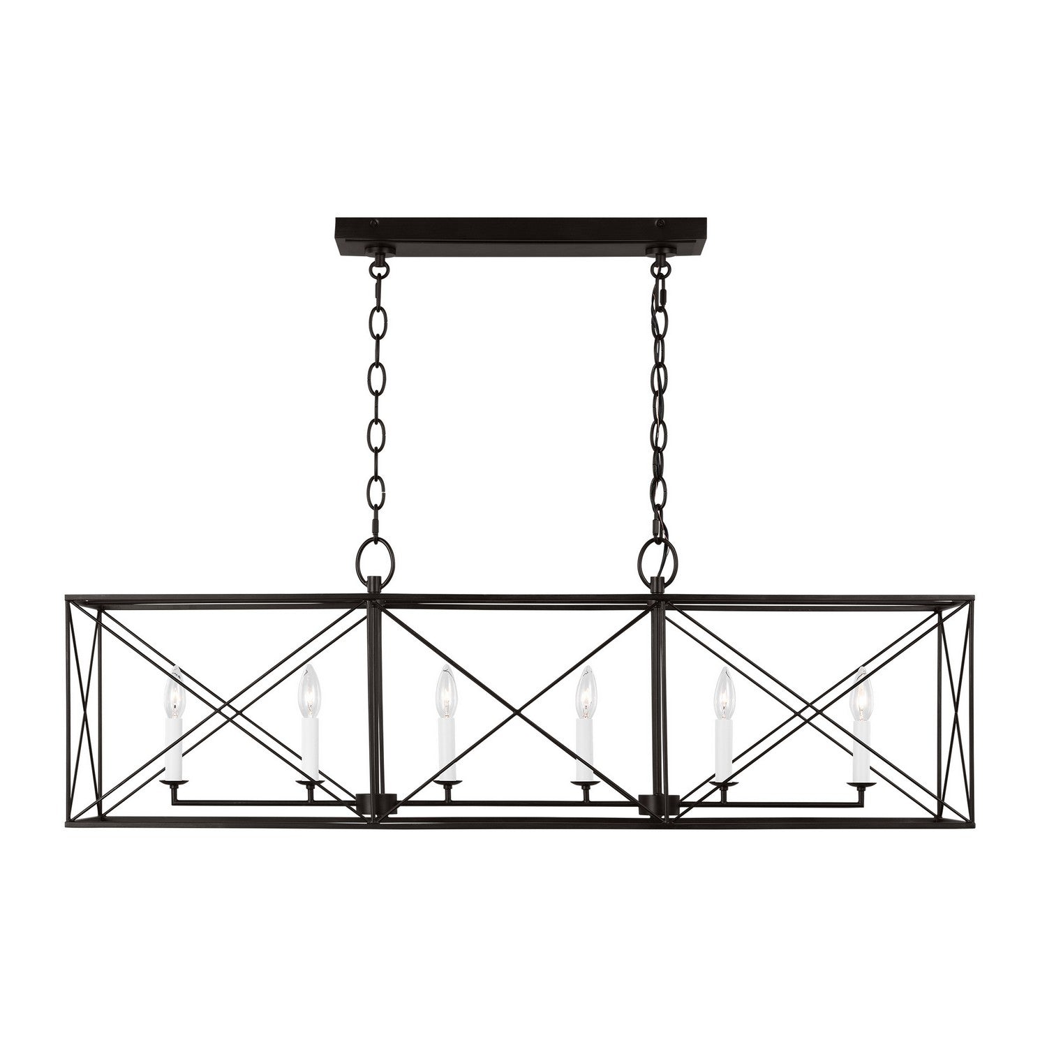 Beatrix Chandelier Visual Comfort Studio Cleveland Lighting