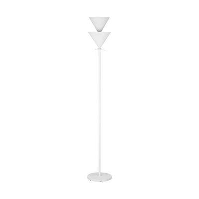 Visual Comfort Studio - LXT1001CPST1 - One Light Floor Lamp - Cornet - Cast Plaster