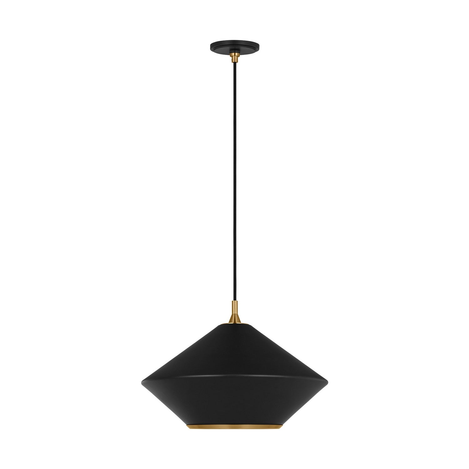 Stanza Extra Large Pendant Visual Comfort Studio Cleveland Lighting