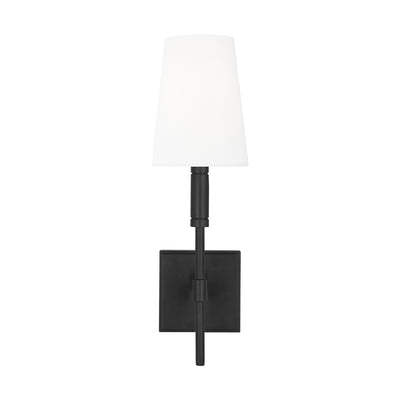 Visual Comfort Studio - TW1031AI - One Light Bath Vanity - Beckham Classic - Aged Iron