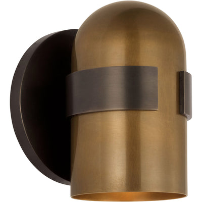 Visual Comfort Modern - AKWS34027BDZ/BWB - Blackened Bronze