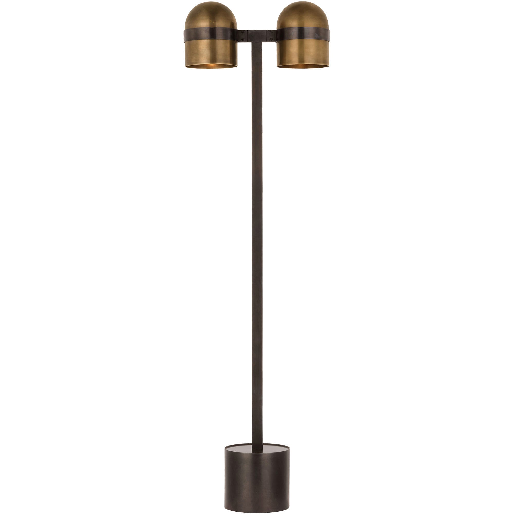 Octavia Floor Lamp - AKFL34127BDZ/BWB by Visual Comfort Modern from ...