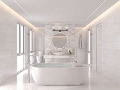 Reflections LED Frameless Wall Mirror