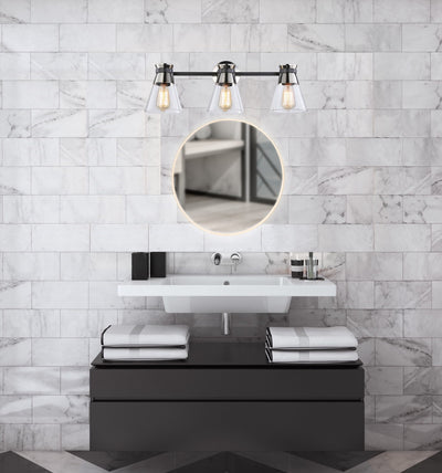 Reflections LED Frameless Wall Mirror