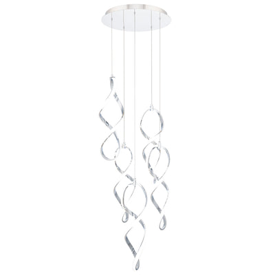 W.A.C. Lighting - PD-47805R-CH - Chrome