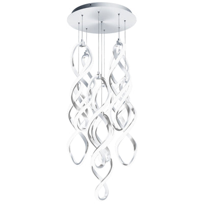 W.A.C. Lighting - PD-47809R-CH - Chrome