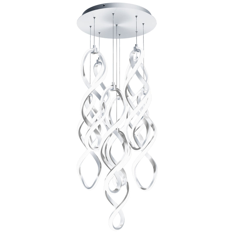 W.A.C. Lighting - PD-47809R-CH - Chrome