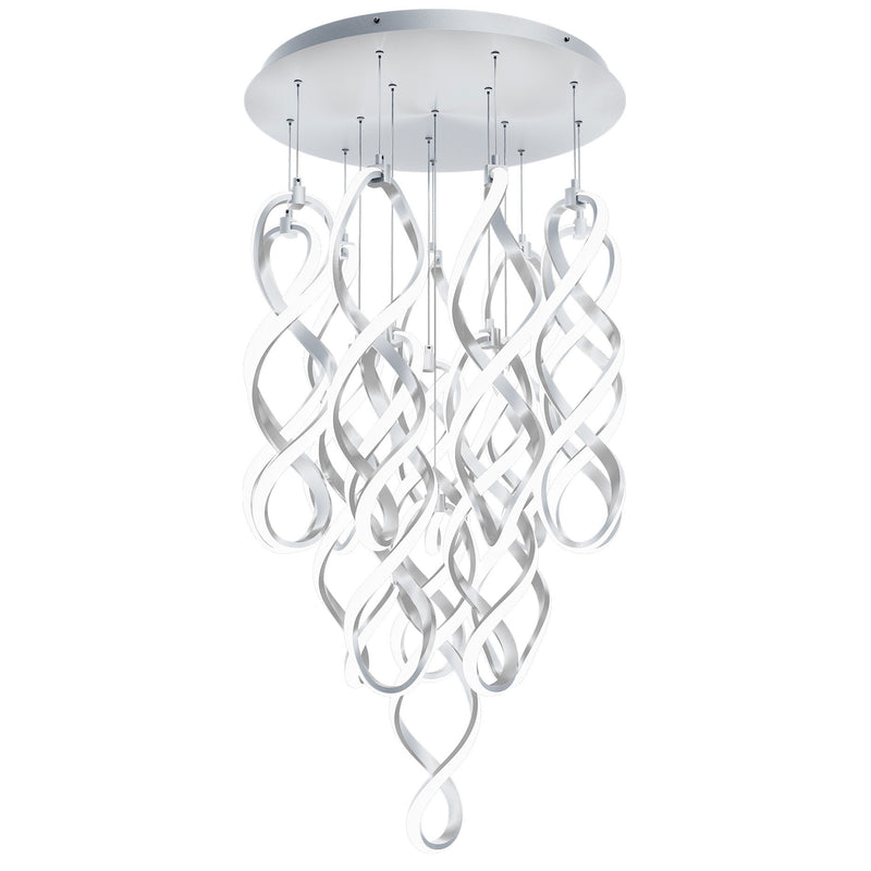 W.A.C. Lighting - PD-47815R-CH - Chrome