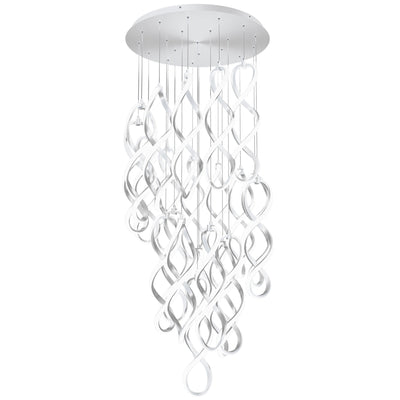 W.A.C. Lighting - PD-47821R-CH - Chrome