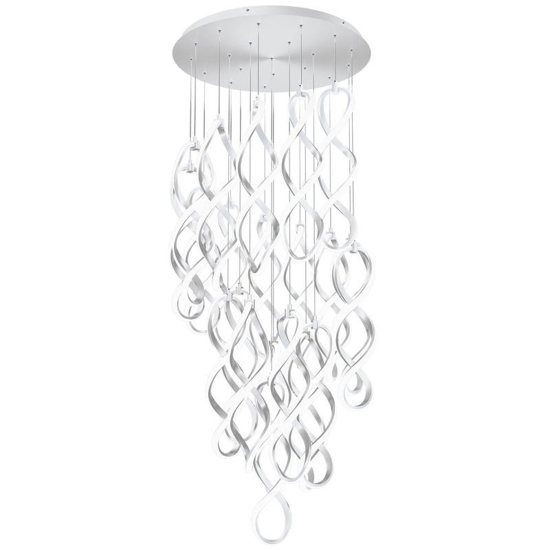 W.A.C. Lighting - PD-47821R-CH - Chrome