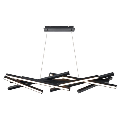 W.A.C. Lighting - PD-73142-BK - Black