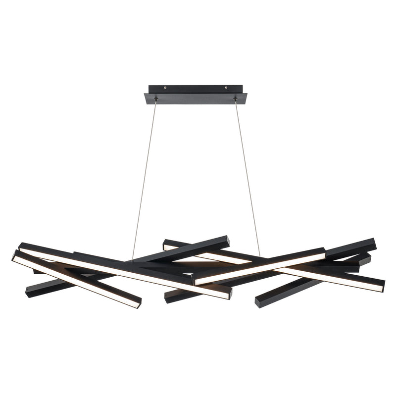 W.A.C. Lighting - PD-73142-BK - Black