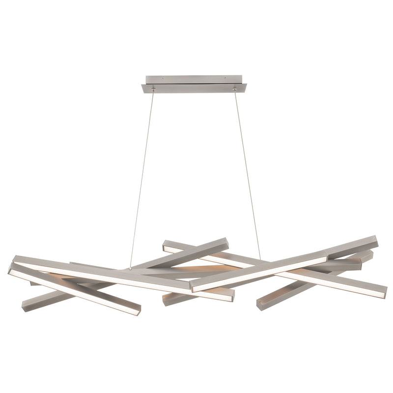 W.A.C. Lighting - PD-73142-BN - Brushed Nickel