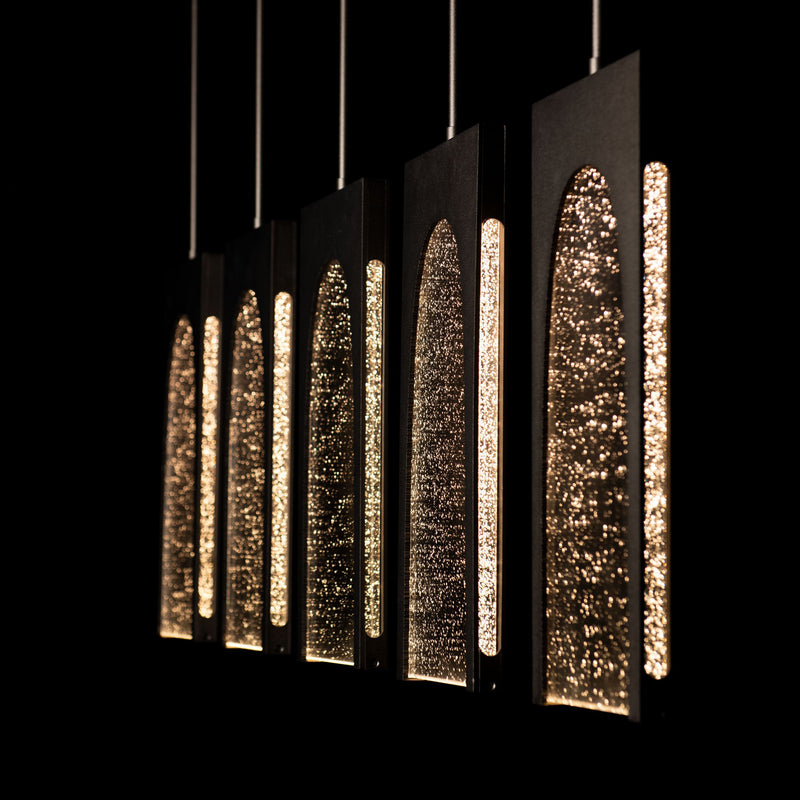 Cypress Linear Multi Light Pendant