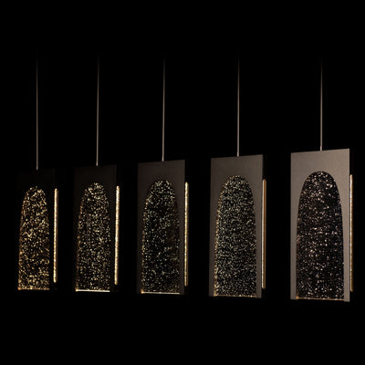 Cypress Linear Multi Light Pendant