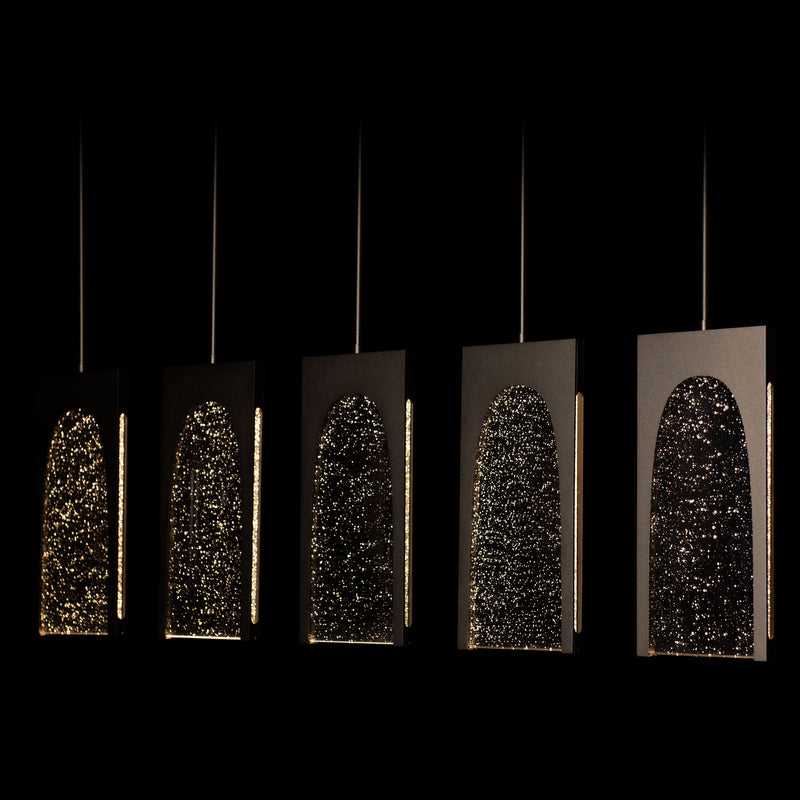 Cypress Linear Multi Light Pendant