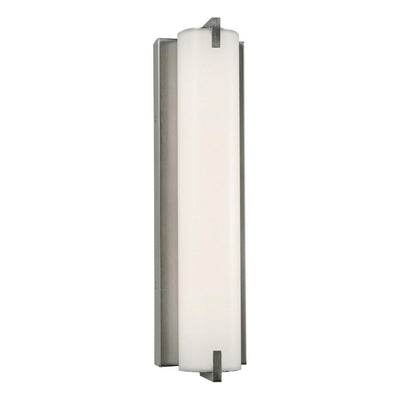 AFX Lighting - AXLS0416LAJUDSN - LED Wall Sconce - Axel - Satin Nickel
