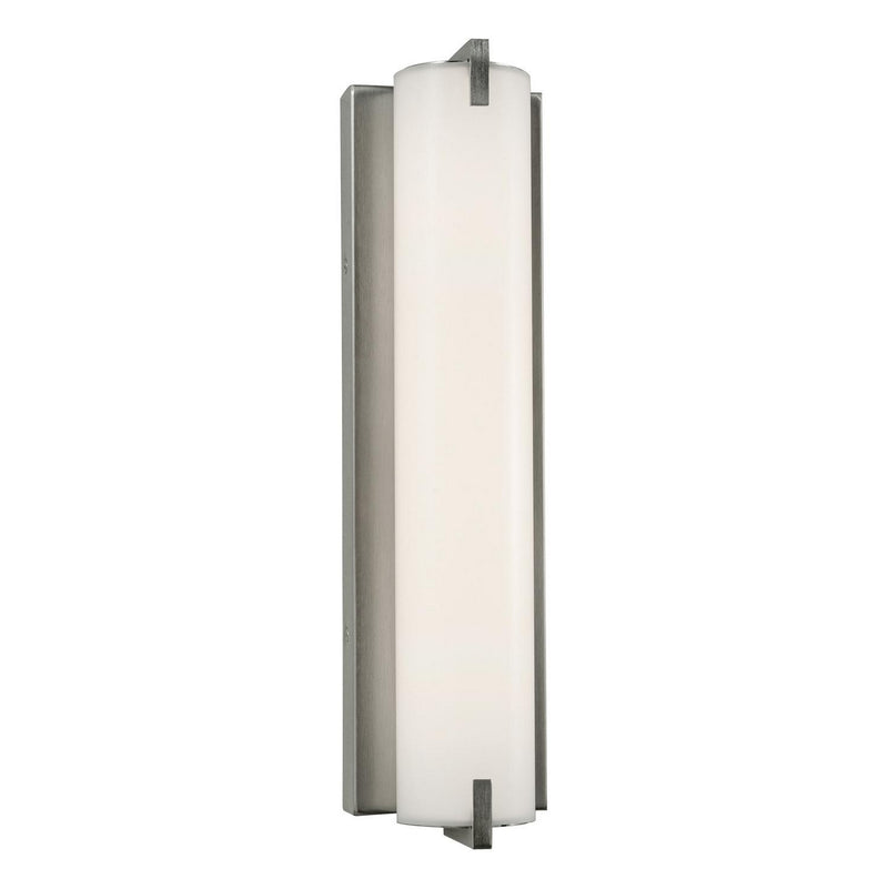 AFX Lighting - AXLS0416LAJUDSN - LED Wall Sconce - Axel - Satin Nickel